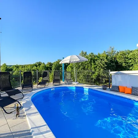 Paradiz Appartement Labin (Istria)