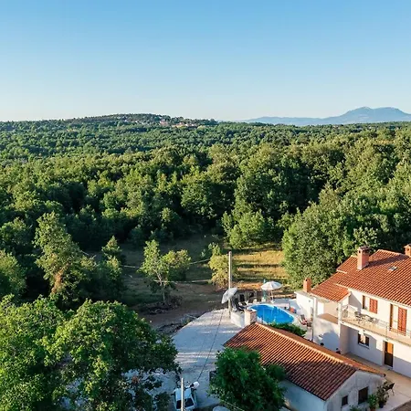 Paradiz Appartement Labin (Istria)