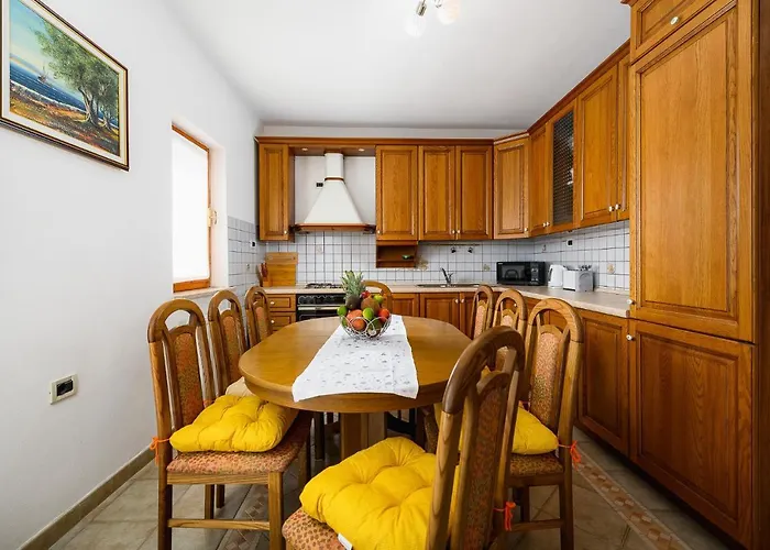 Paradiz Apartment Labin (Istria)