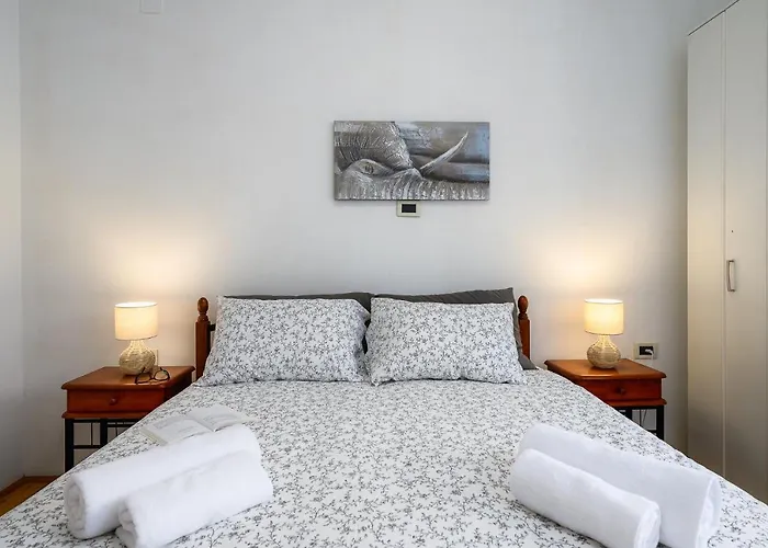 Paradiz Apartment *