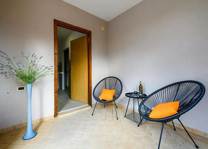 Apartment Paradiz Labin (Istria)