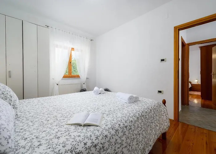Paradiz Apartment Labin (Istria)