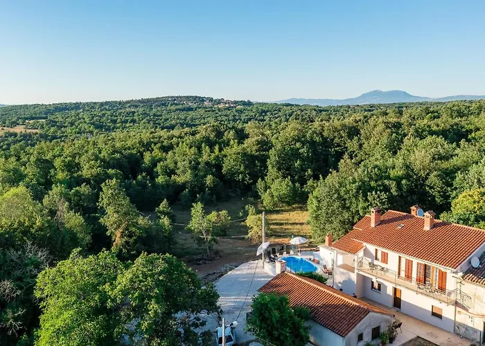 Paradiz Apartment Labin (Istria)