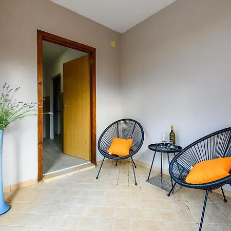 Apartment Paradiz Labin (Istria)