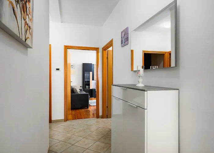 Paradiz Apartament Labin (Istria)
